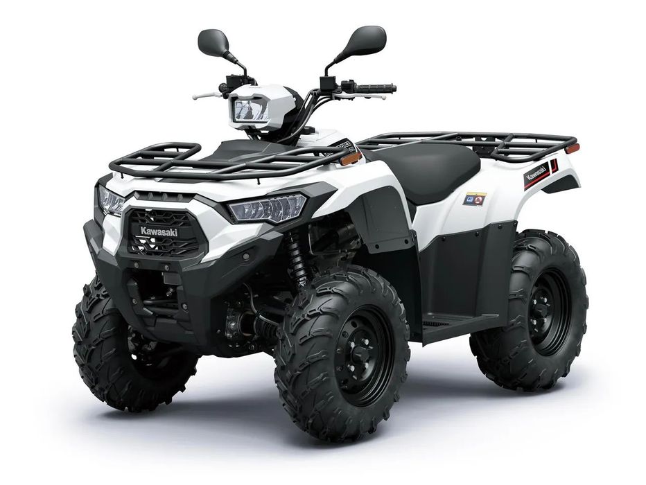 Kawasaki Brute Force 450, (Homologacja T3B), Promocja - wyciągarka VRX25 za 1 zł