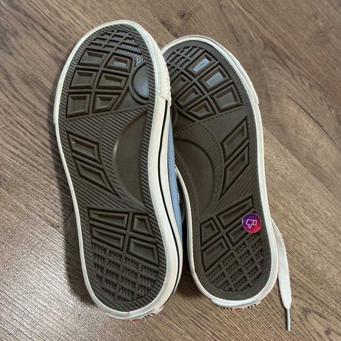 Кеди 30р (18,5 см) НОВІ