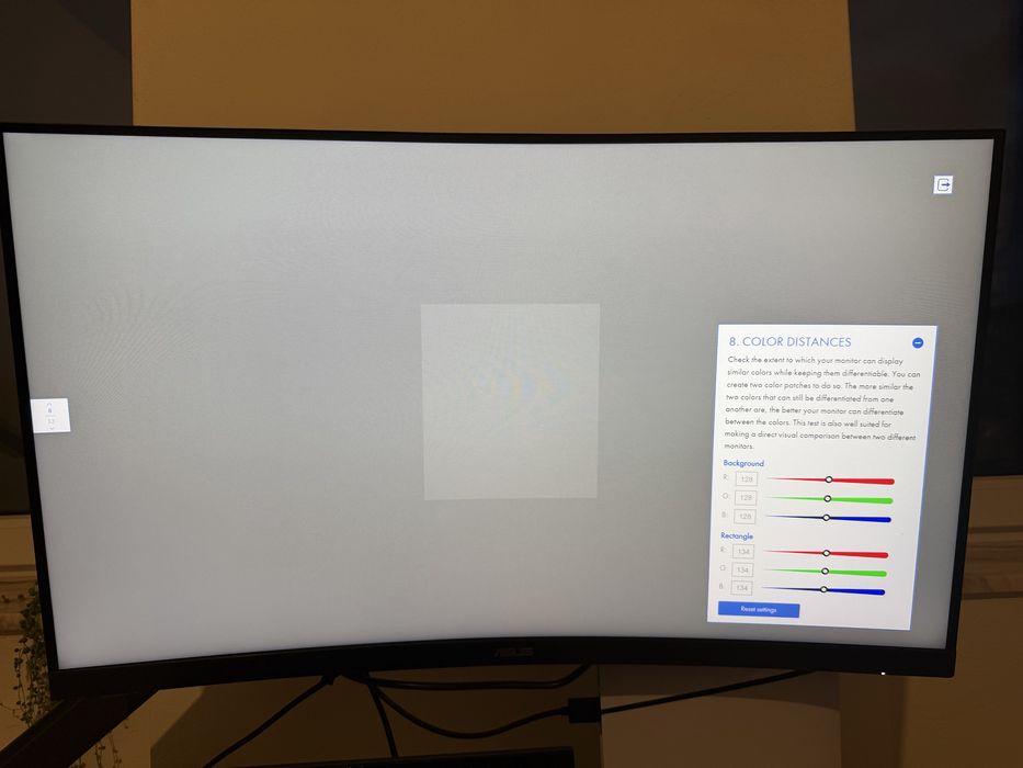 ASUS TUF VG32VQ1BR 32” 2K 165Hz Curved