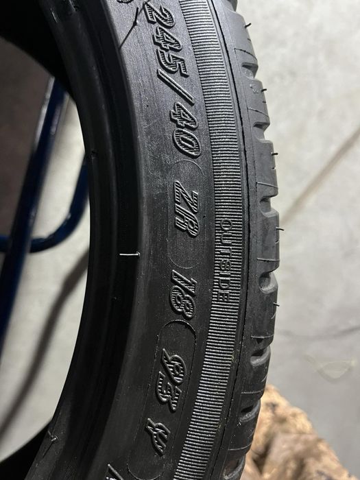 245/40/18 R18 Michelin Pilot Sport 3 4шт нові