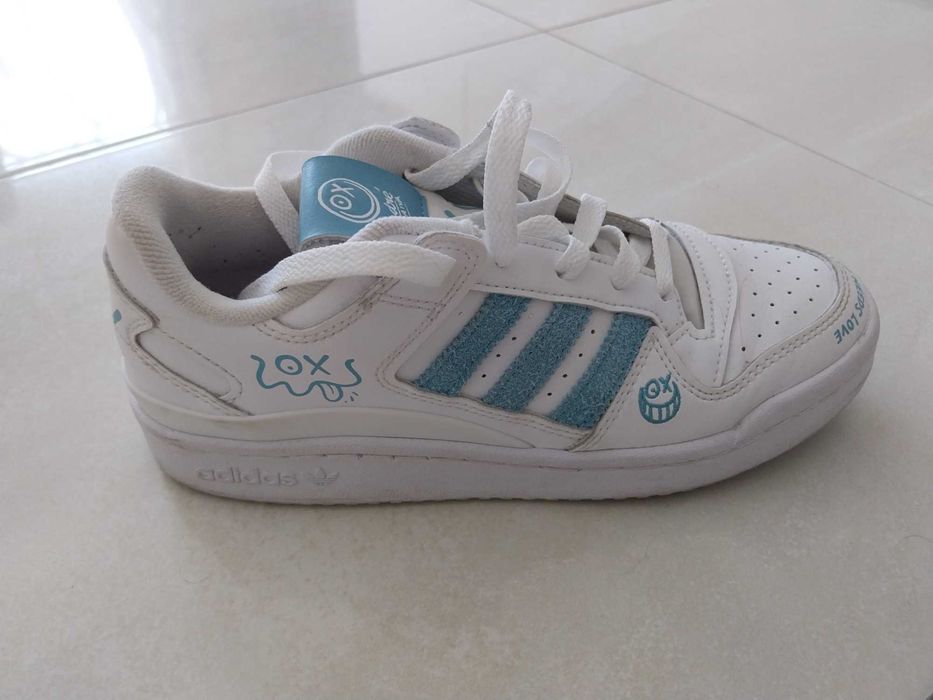 Tenis adidas originais, tamanho 36
