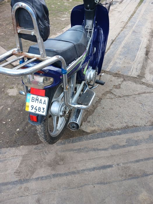 Продам мопед в гарному стані