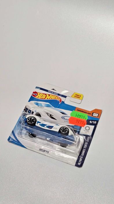 Hot Wheels Velocita Olympic Games Tokyo 2020