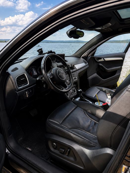 Audi Q3 Premium Plus