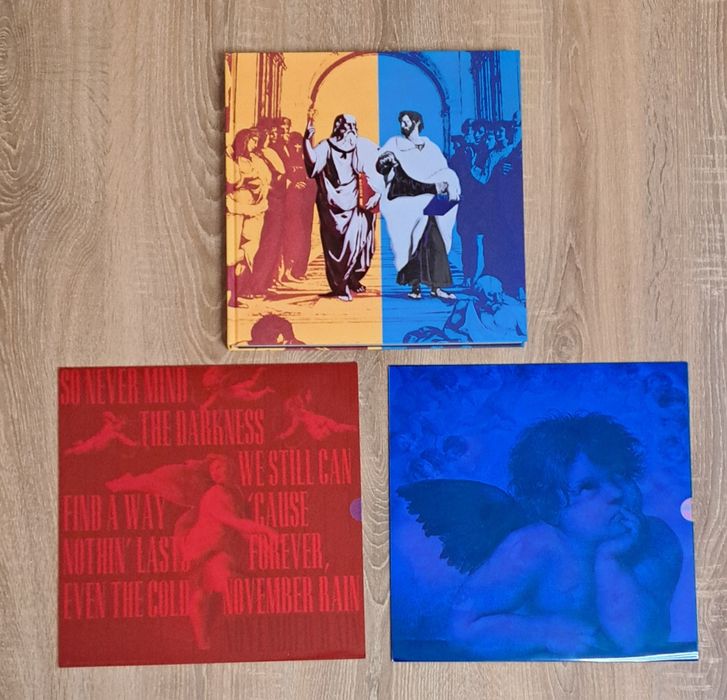 Guns N' Roses - Use Your Illusion - CD BOX