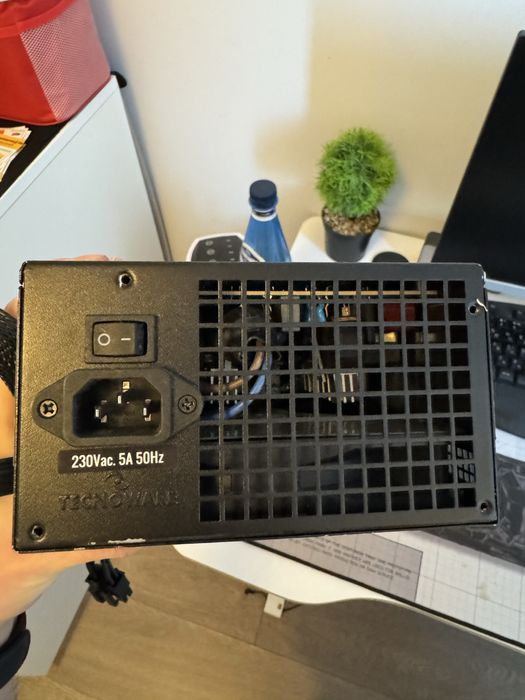 Zasilacz Technoware Game 650w