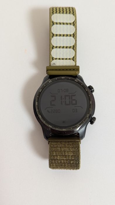 Продам смарт-годинник Mobvoi TicWatch pro 3 GPS