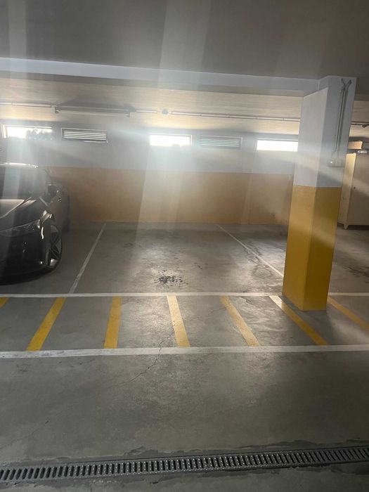 garagem estacionamento  rua amial porto