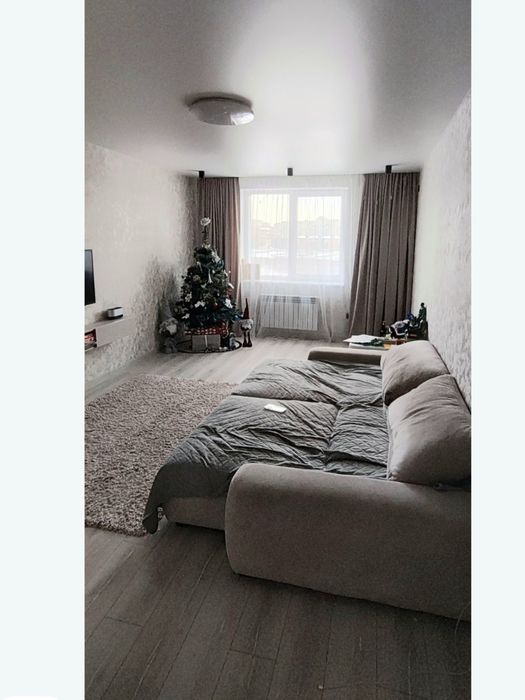 М.Холодная Гора, продам  квартиру(евродвушка) 54м2, ЖК Сказка, Hg11