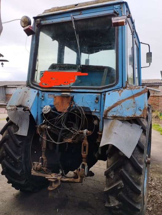 Продам трактор МТЗ 80 Л