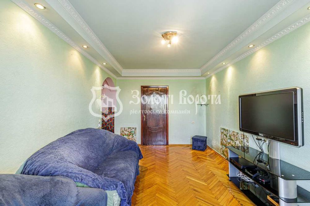 Квартира 3к. Гарний стан. Левицького, 3, Лісовий, Деснянський район