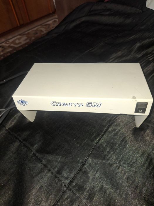 Детектор валют Спектр 5м