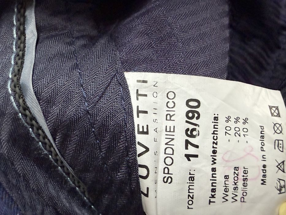 Garnitur Luvetti 50/176/90