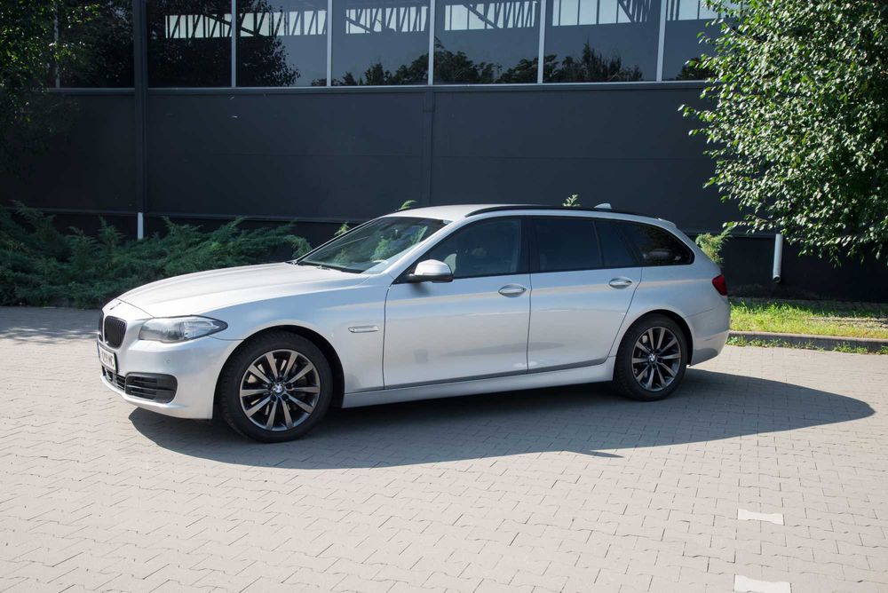 BMW 5 series 2014 f11