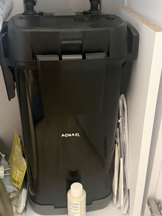 Aguael Glossy ST 100 , 240 litrów