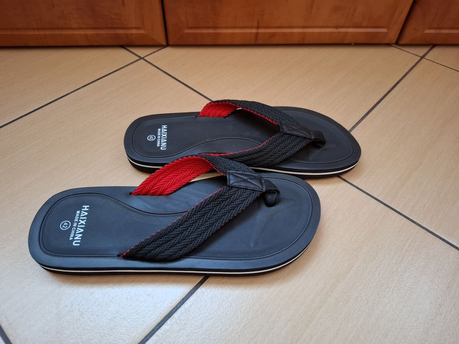 Nowe japonki męskie (rozm. 42)
