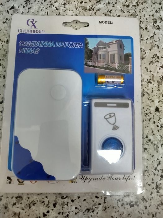 Campainha de porta
