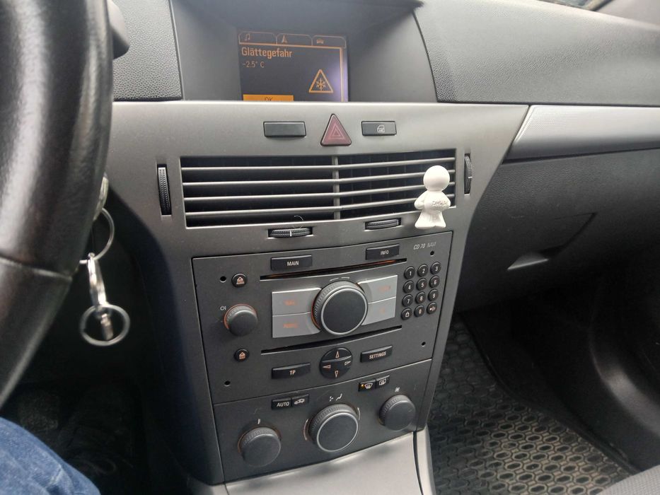 Opel Astra III Kombi 1,6+Gaz-Wjedzie w SCT