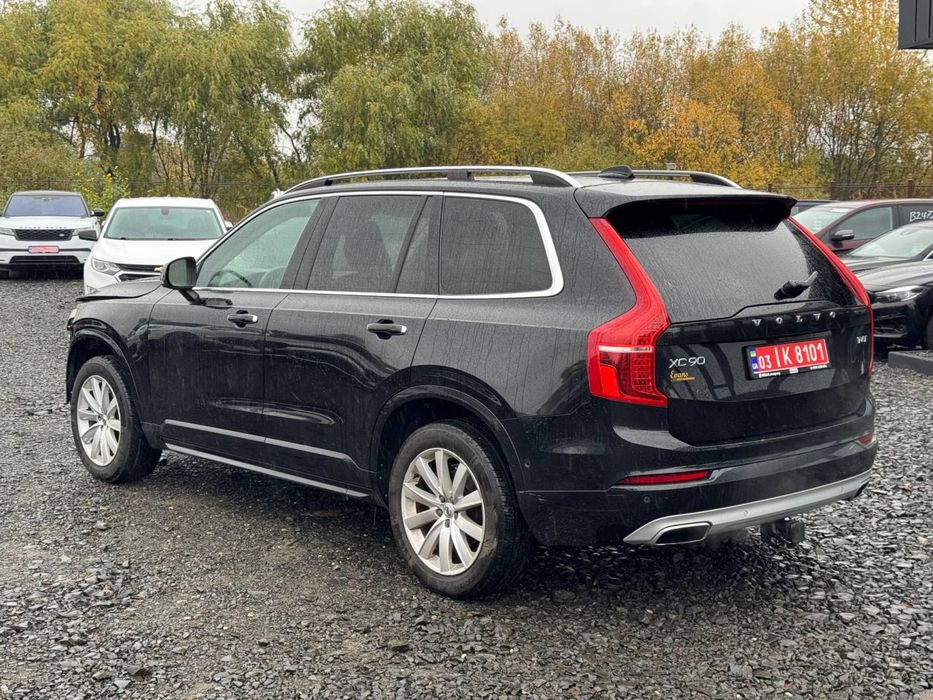 Volvo Xc90 T6 2016