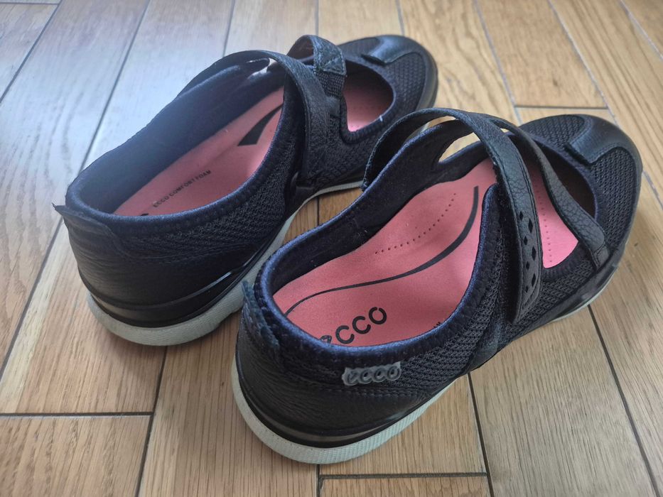 ECCO Lynks półbuty r. 37