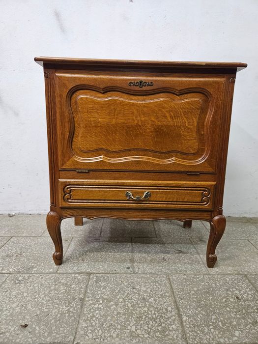 Ludwikowska komoda barek Francja