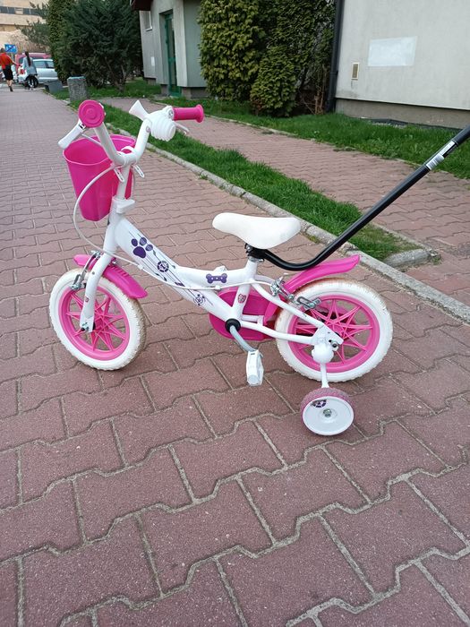 Rowerek dziecięcy