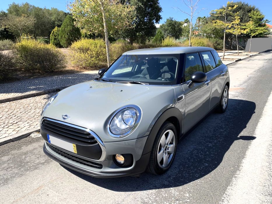 Mini Clubman D 116cv Nacional 93 Mil Kms Comprovados
