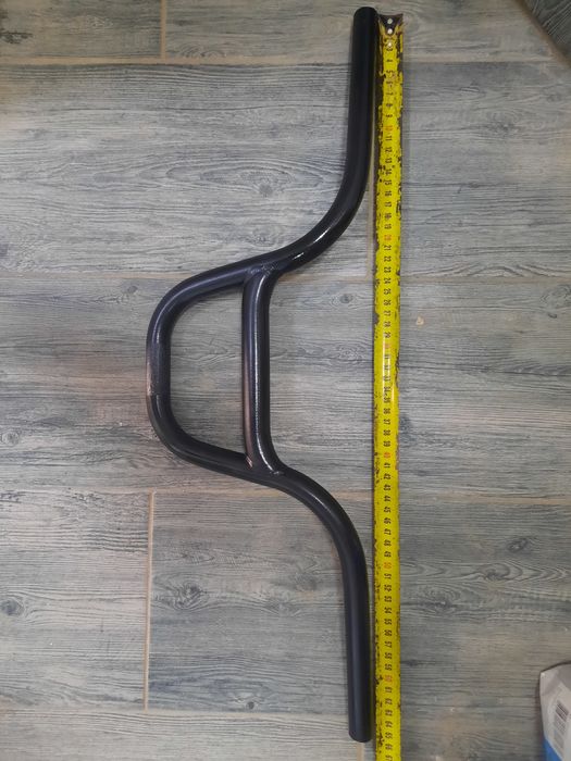 Велосипедний руль BMX