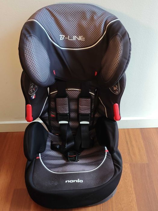 Cadeira Auto Criança Grupo 3