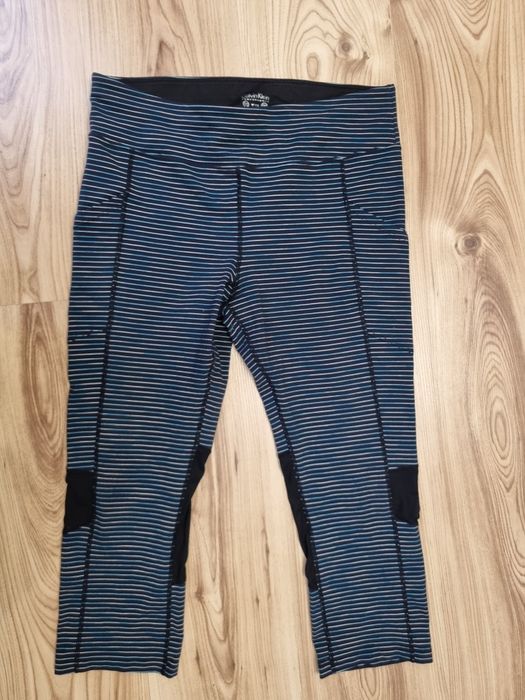 Legginsy Calvin klein 3/4 L 40