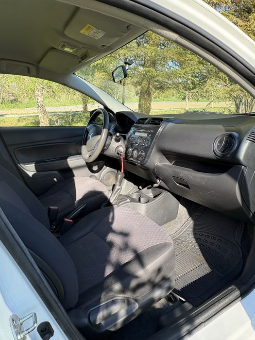 Mitsubishi space star