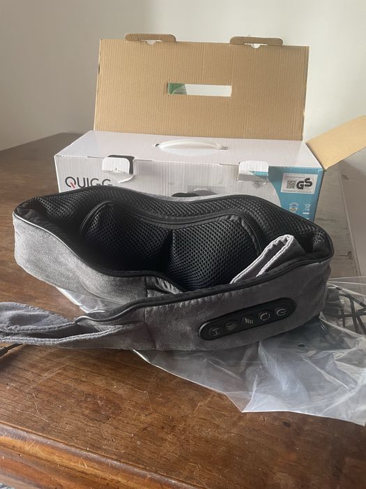 Massajador cervical Shiatsu