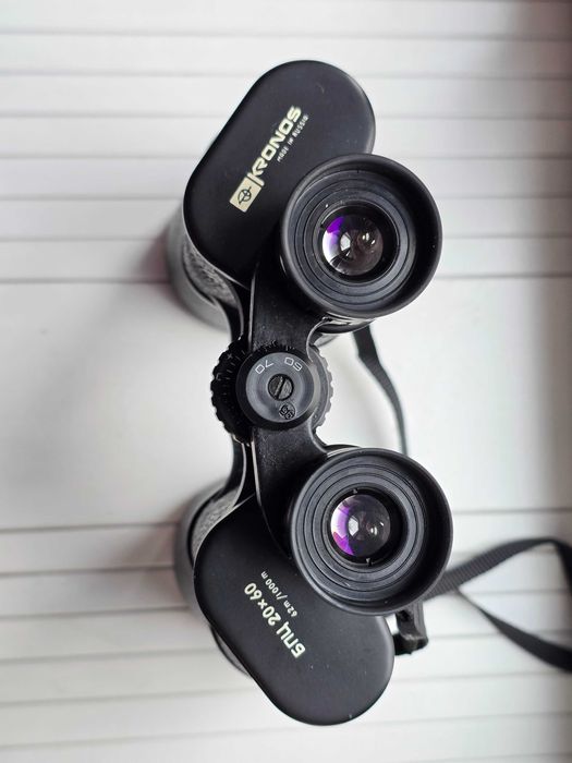 Бінокль Tento, Kronos БПЦ 20х60 ЗОМЗ