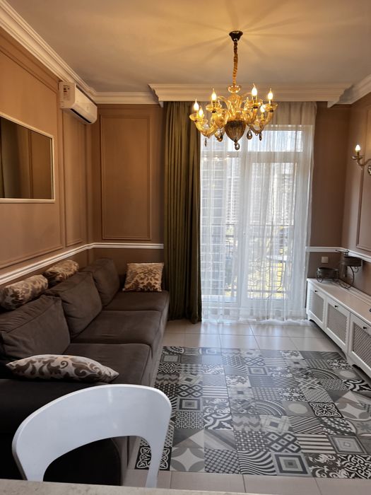 1-room apartment apartment by the address st. Kulikovo pole pl Oktyabrskoy revolyutsii pl (area 55 m²) - Atlanta.ua - photo 7