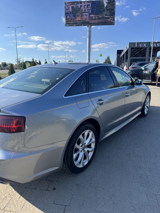 Audi A6 2017 2.0 дизель