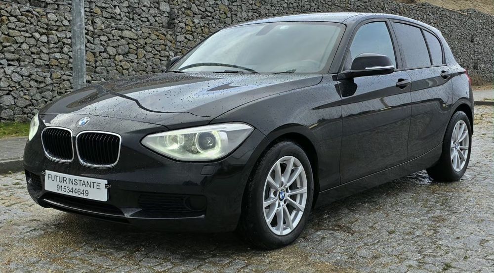 Bmw 116 d EfficientDynamics (Iva Dedutível)
