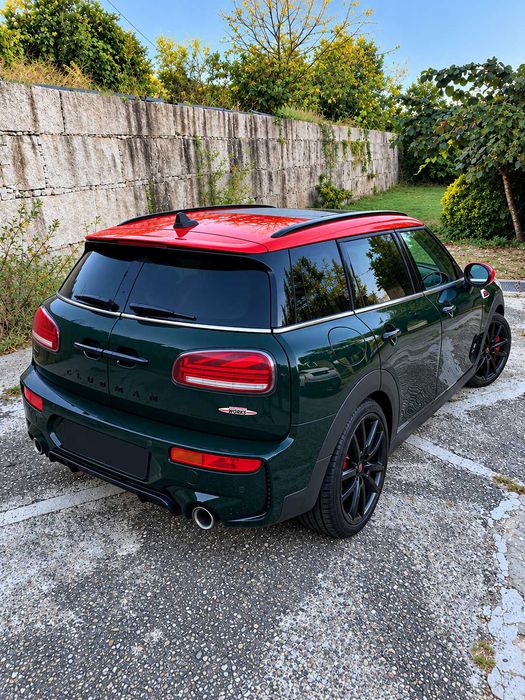 MINI John Cooper Works Clubman ALL4 2022 – Full Extras – Teto Panorâmico — photo 4