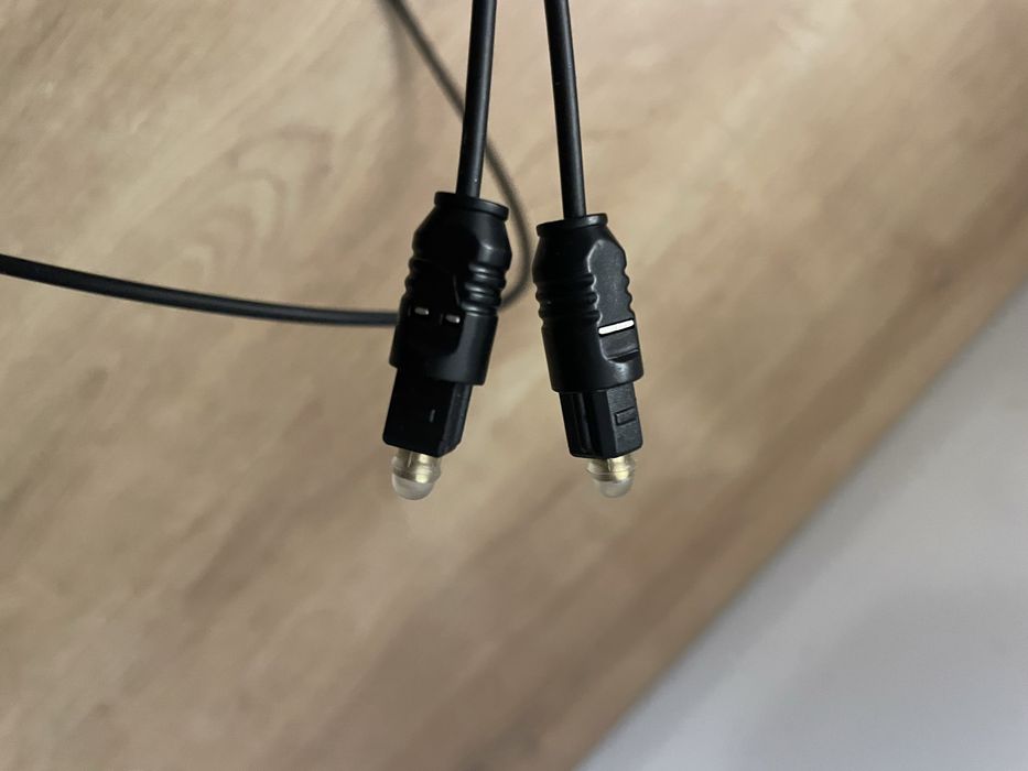 kabel optyczny audio typu TOSLINK