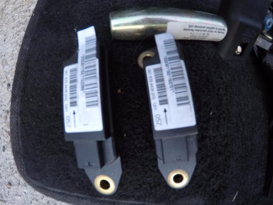Mercedes W203 - Conjunto Cintos completo