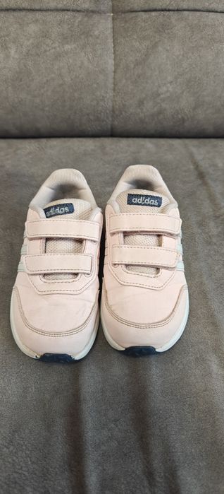Buty adidas dla dziewczynki 27