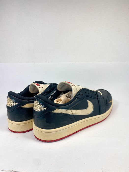 Air Jordan 1 Low OG x Nigel Sylvester Better With Time - 42.5, 45-47