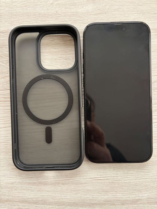 Apple iPhone 16 Pro 256GB Black Titanium