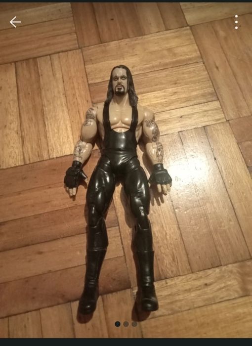 Figura WWE Undertaker Vintage