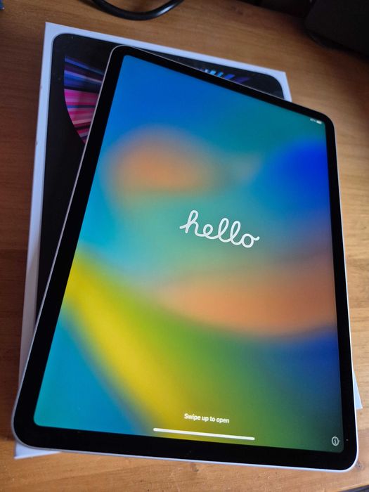 iPad Pro 11" (3. generacji) 256 GB — stan idealny