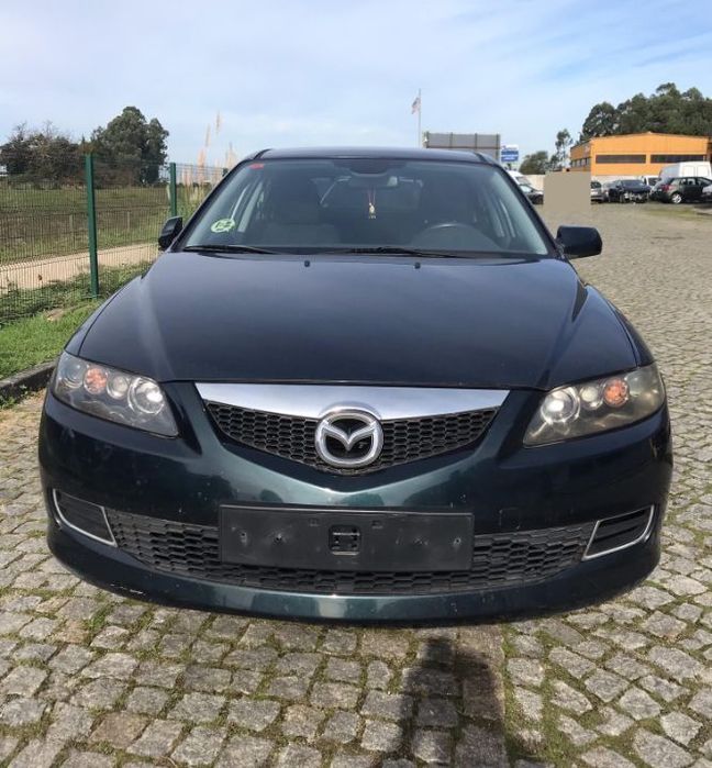 Mazda 6 2.0 CRTD 143cv 5P 2006 - Para Peças