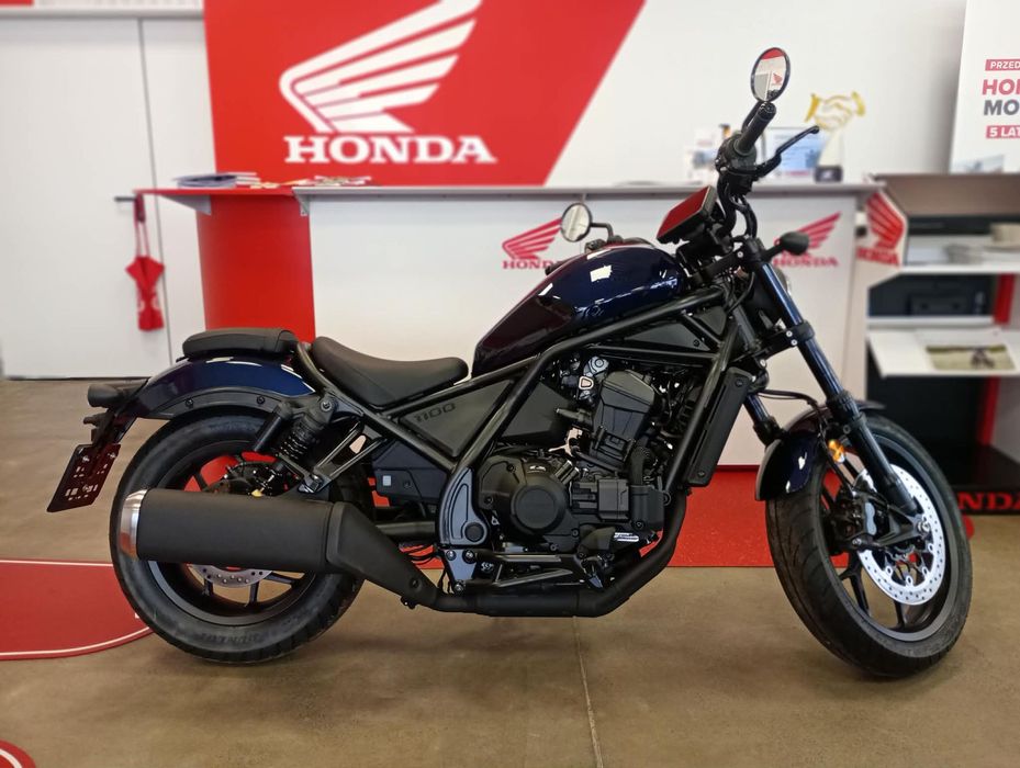 Honda CMX CMX1100 Rebel DCT - Rzeszów ! ! ! WYPRZEDAŻ ROCZNIKA ! ! !