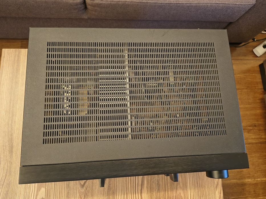 Teac A-X5000 wzmacniacz