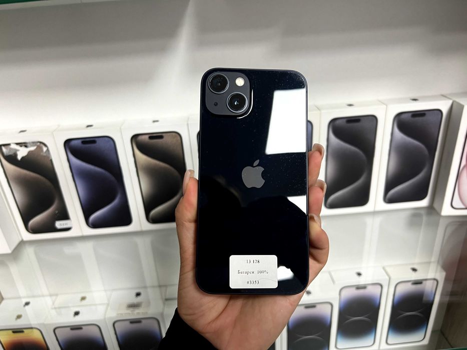 iPhone 13 128 GB Neverlock _ Гарантія _ Магазин