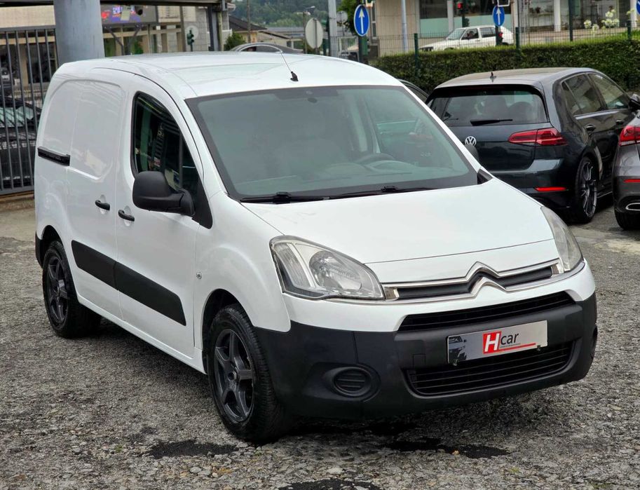 Citroen Berlingo 1.6Hdi L1 3 lugares