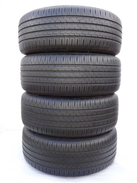 OPONY LETNIE 235/55/18 Continental Eco Contact 6 235/55R18 4szt VAT23